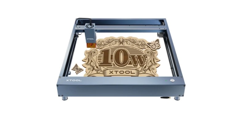 xTool D1 Pro 10W