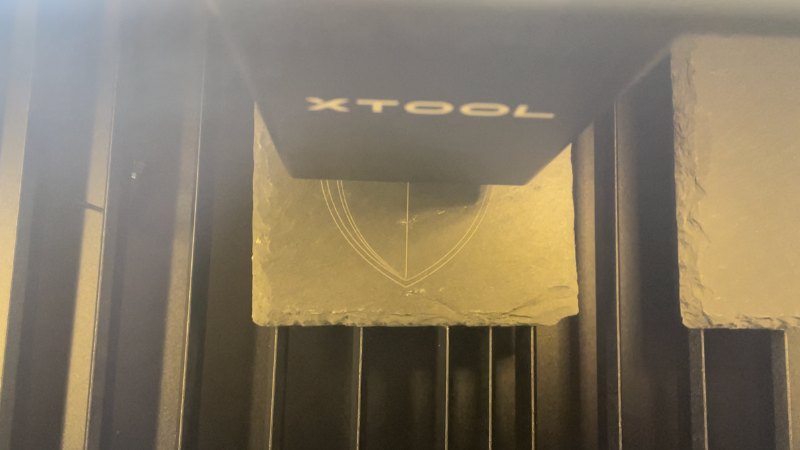 xTool P2 Laser Engraving Slate