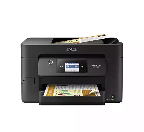 Epson® Workforce® Pro WF-3820