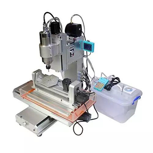 Y&H 5 Axis 2200W Water Cooling Spindle