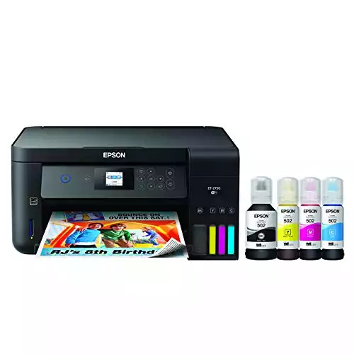 Epson EcoTank ET-2750