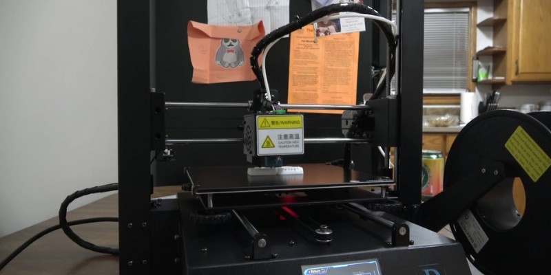 Anycubic Mega Pro 3D printer