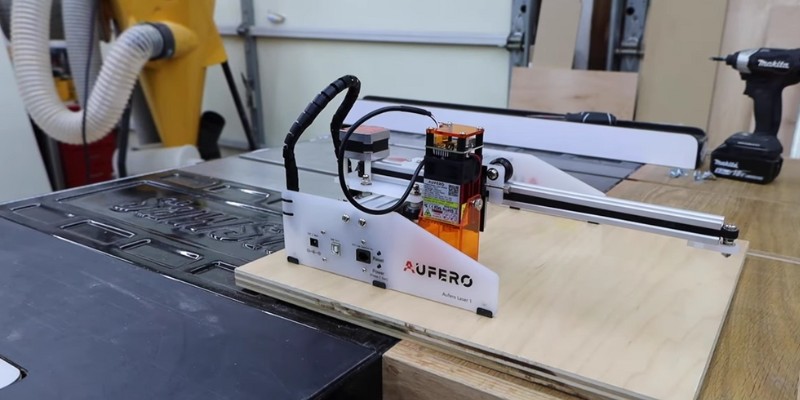 Aufero Laser 1