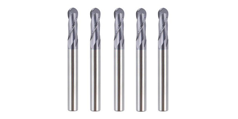 Ballnose End Mill