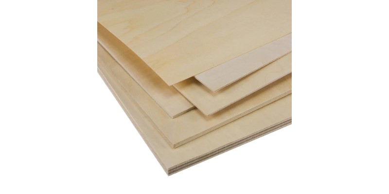 Basswood Plywood