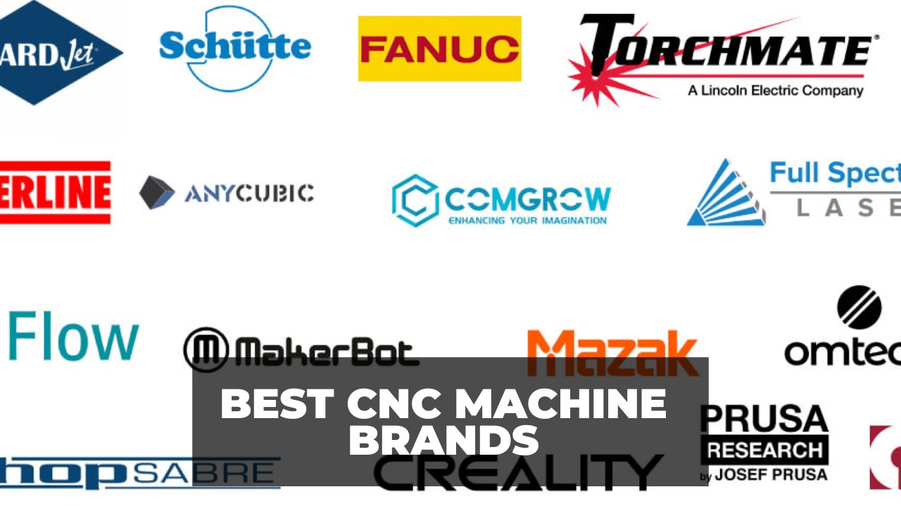 Best CNC Machine Brands