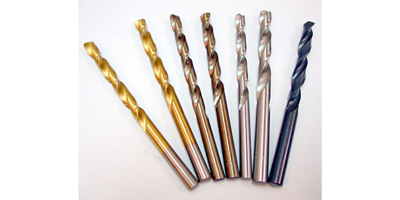 CNC Drilling Tools