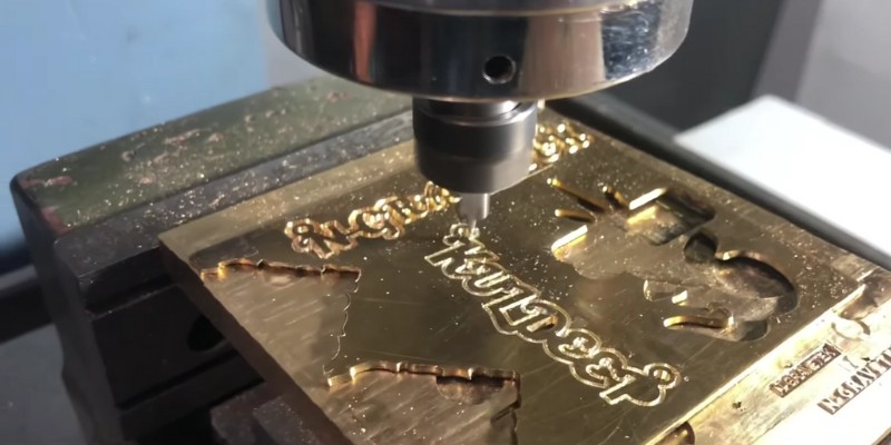 CNC Jewelry Making