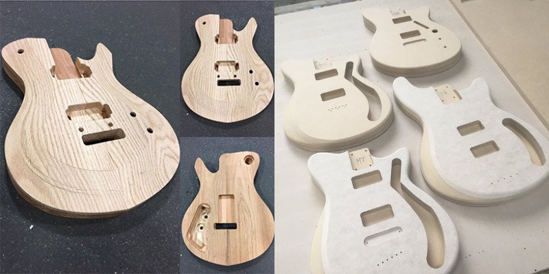 CNC Musical Instruments