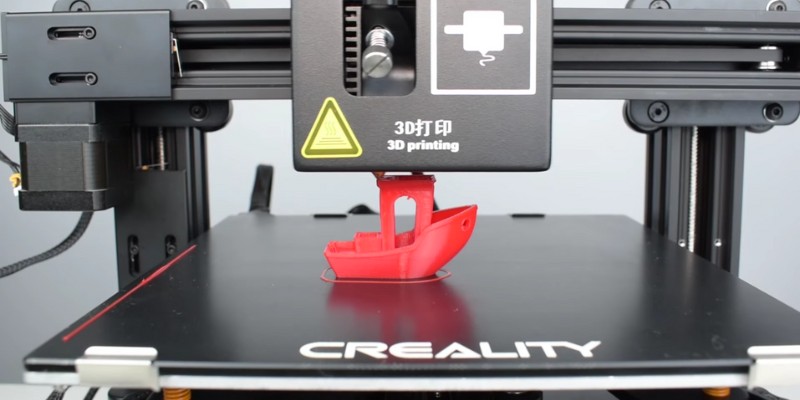 Creality CP-01 3D Printer