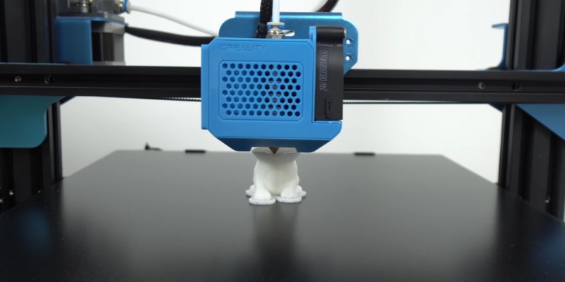 Creality CR10 V2 3D printer
