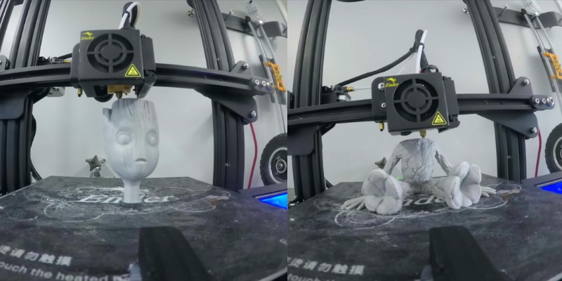 Creality Ender 3 3D Printer