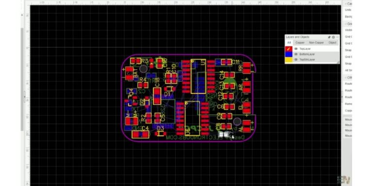 5 Best Free PCB Design Software in 2024 - CNCSourced