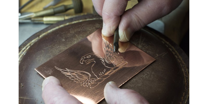 Hand Engraving