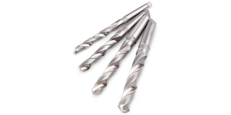 High-Speed Steel Twist Drills