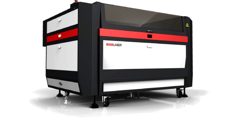 Industrial laser cutter 