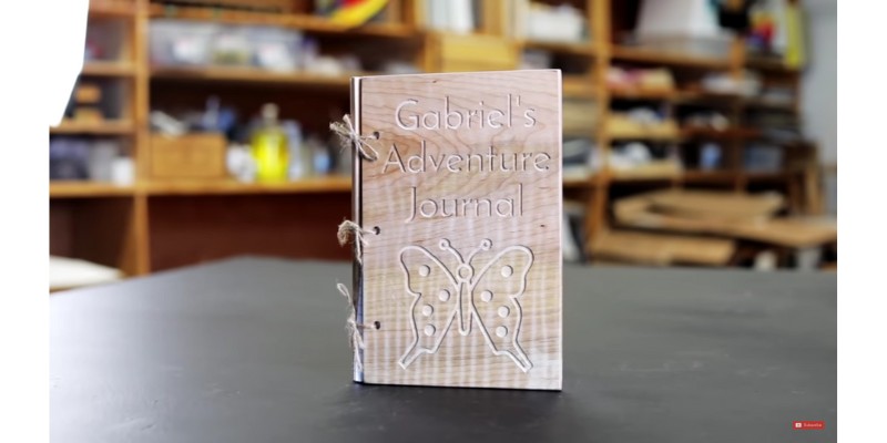 Sample project used in a business made with Inventables X-Carve