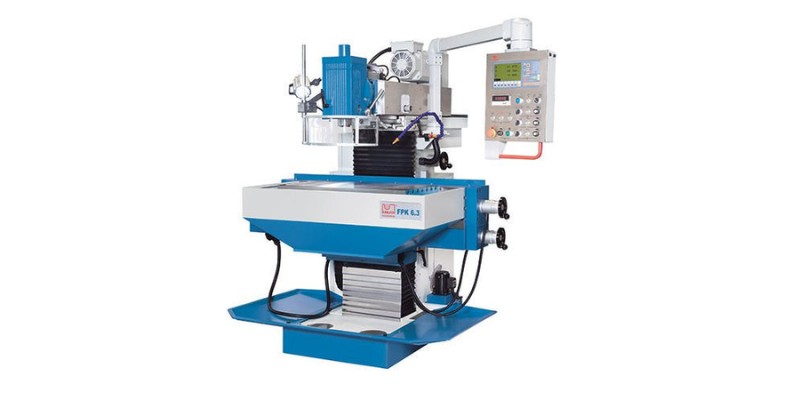 Knuth Machine Tools