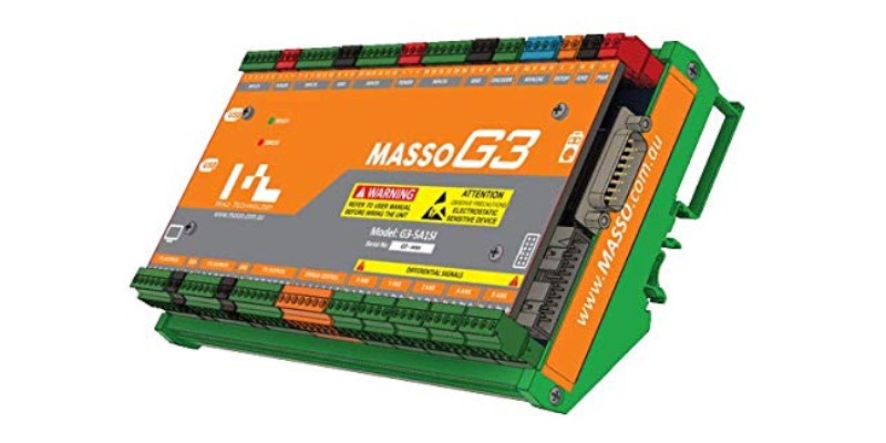 Masso CNC Controller