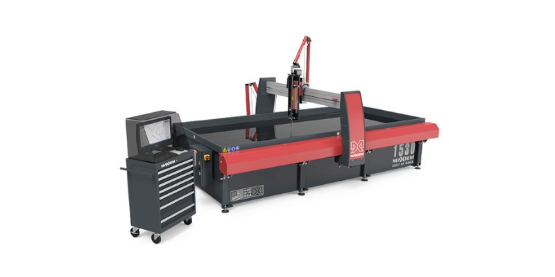 OMAX CNC Machine