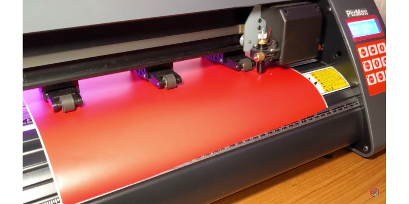 PixMax Vinyl Cutter Plotter