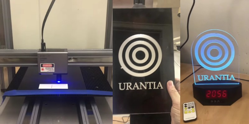 Snapmaker 2.0 sample project