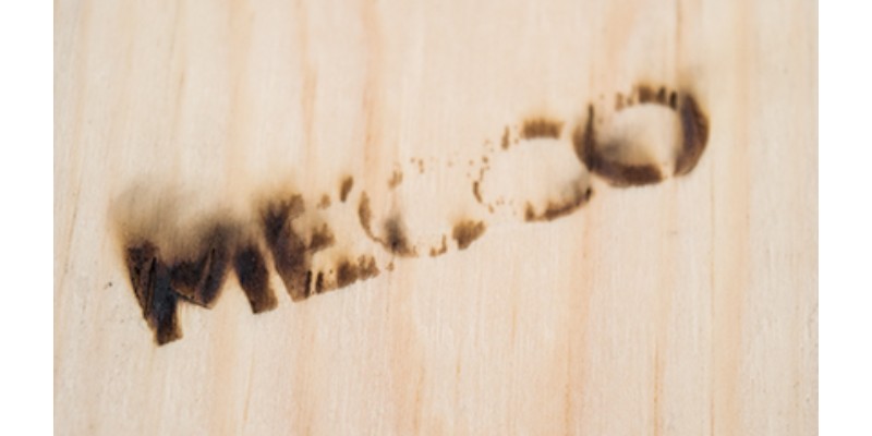 common issues when laser cutting plywood