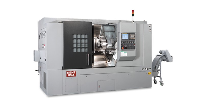 2-Axis CNC Lathe