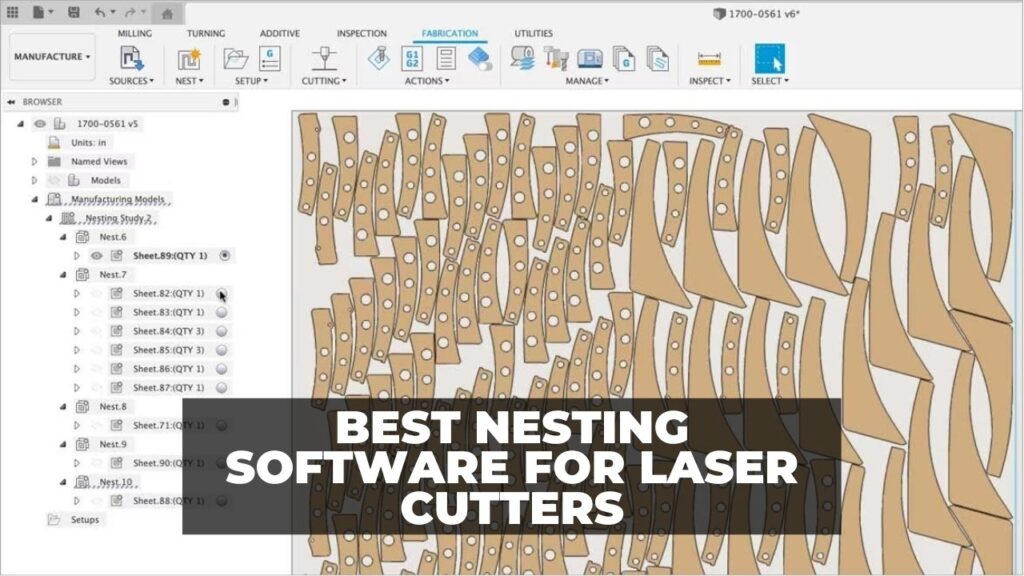 8 Best Nesting Software For Laser Cutters (Free & Paid) CNCSourced