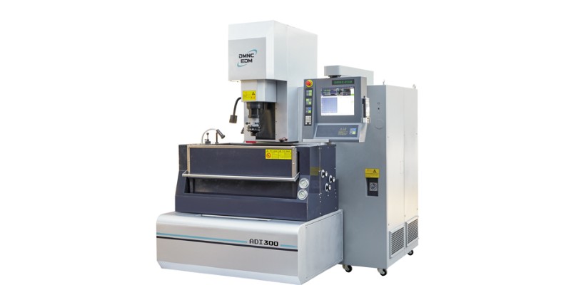 CNC Electric Discharge Machine