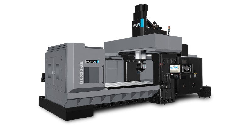 CNC Milling Machine