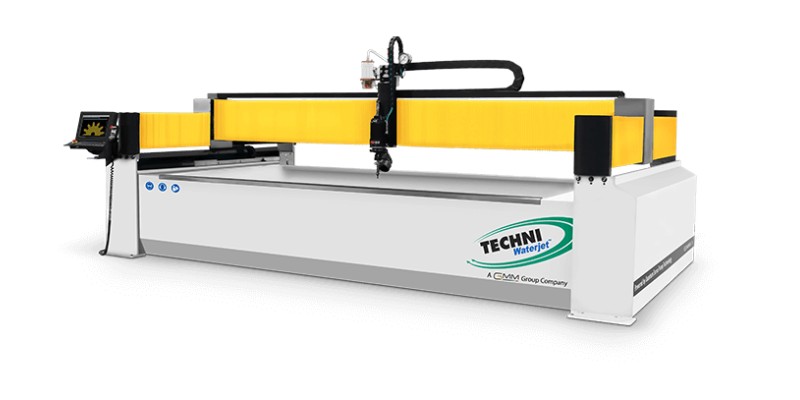 CNC Waterjet Cutting Machine