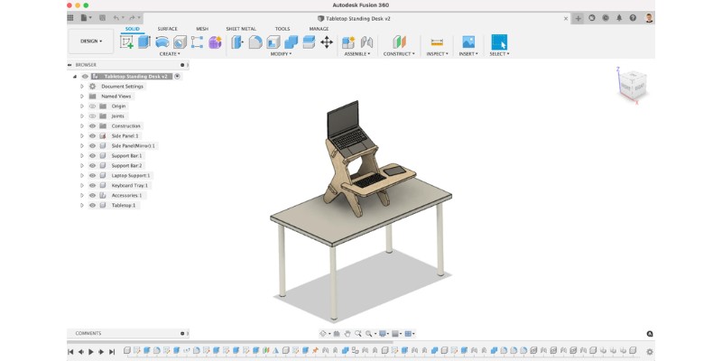 Fusion 360