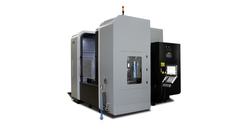 Horizontal Machining Centers