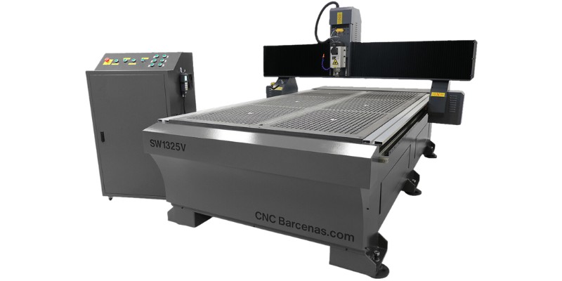 Industrial CNC Machine