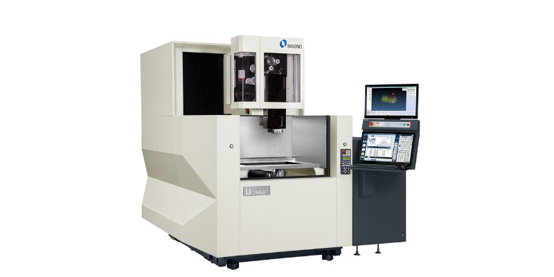 Wire Electric Discharge CNC Machine