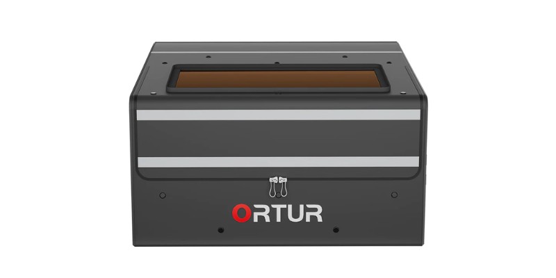 Ortur Fiber Laser Enclosure 2.0