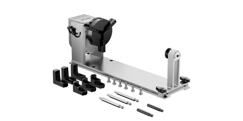 Ortur YRC1.0 Rotary Chuck