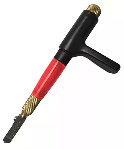 CRL Custom-Grip Supercutter Custom Grip with Pattern Head