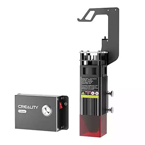 Official Creality 3D Printer Laser Engraver 10W for Ender-3