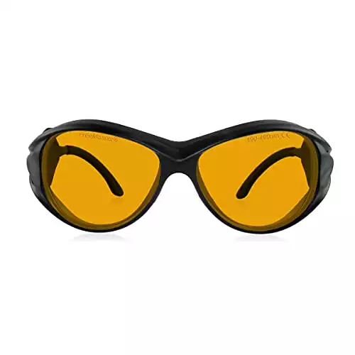 Best Laser Safety Glasses For Every Wavelength CNCSourced