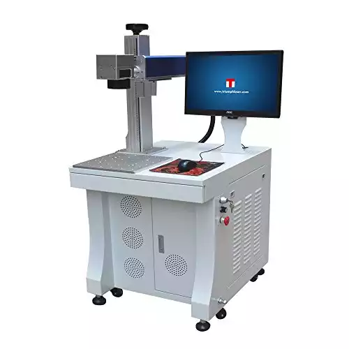 Triumph 30W Fiber Laser Engraver