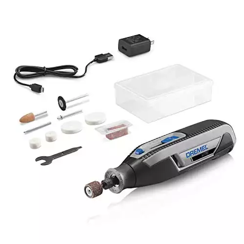 Dremel Lite 7760 N/10 4V Li-Ion Cordless Rotary Tool