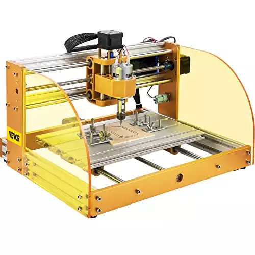 Vevor CNC 3018 Router Machine with GRBL Offline Control