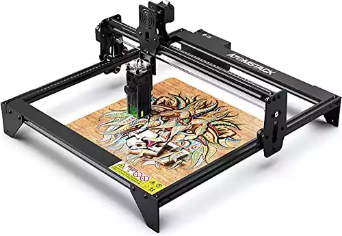 ATOMSTACK A5 M30 Laser Engraver
