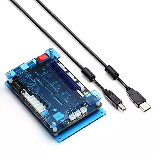 SainSmart Genmtisu GRBL Controller Board for CNC Router Machine