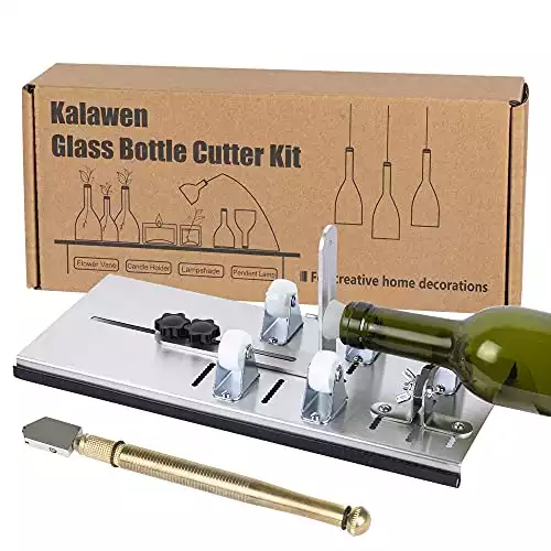 Kalawen Adjustable Glass Bottle Cutter