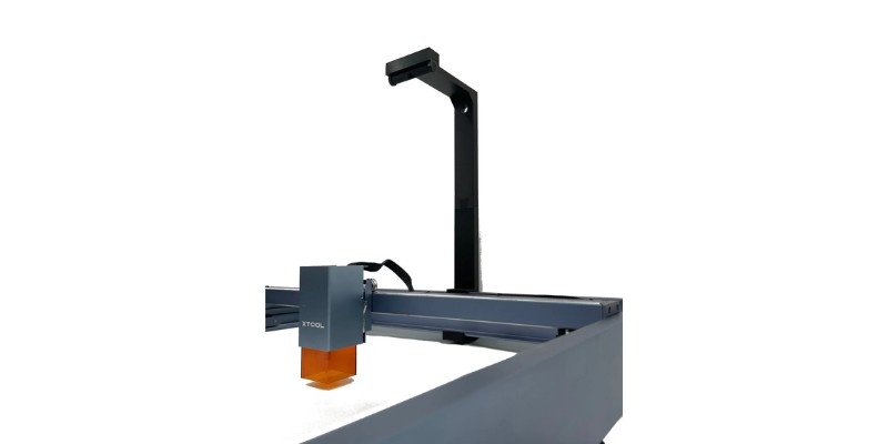 xTool D1 Lightburn Camera Mount