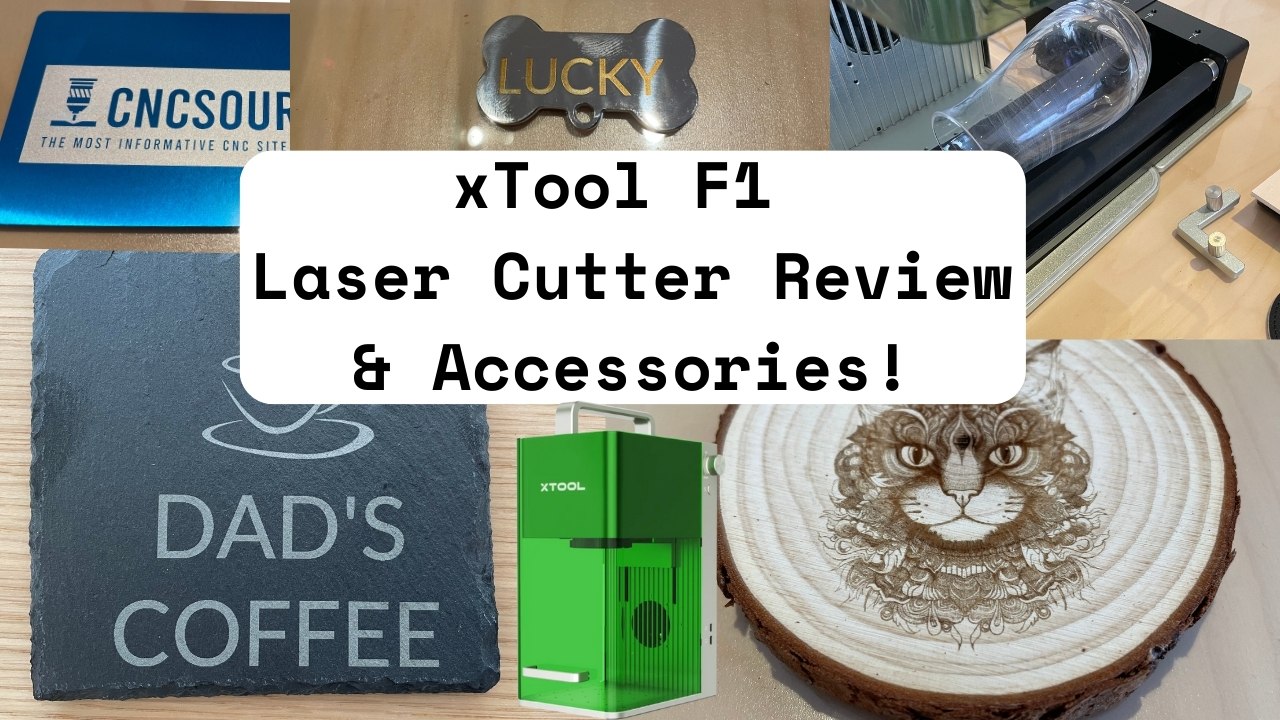 10 Easy Tips- How to Use xTool F1 Laser Engraver