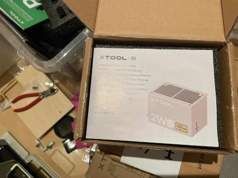 Is the new xTool S1 the most powerful laser cutter for everyone?